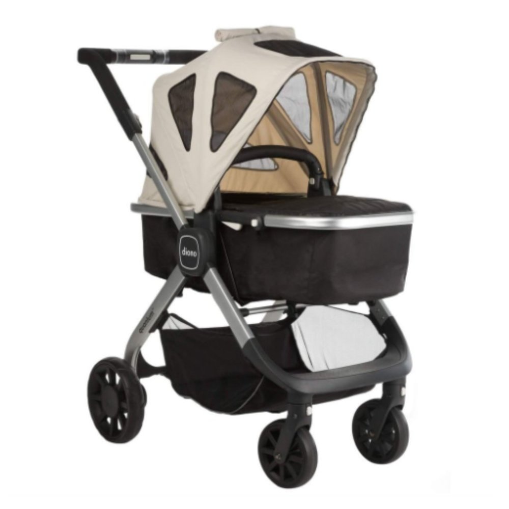 Diono - 2018 Quantum - Lux Suncanopy